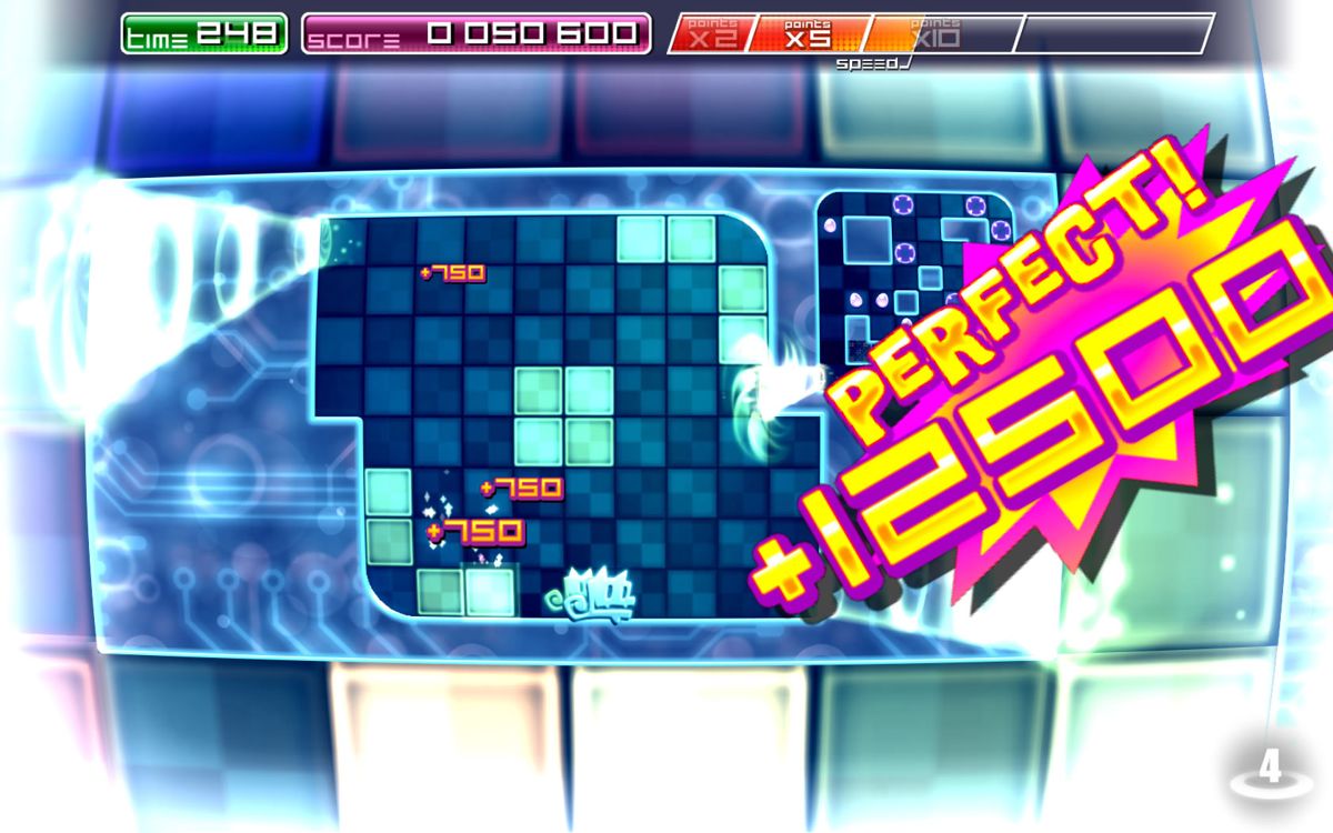 Pix the Cat screenshot 2 for Playstation Vita